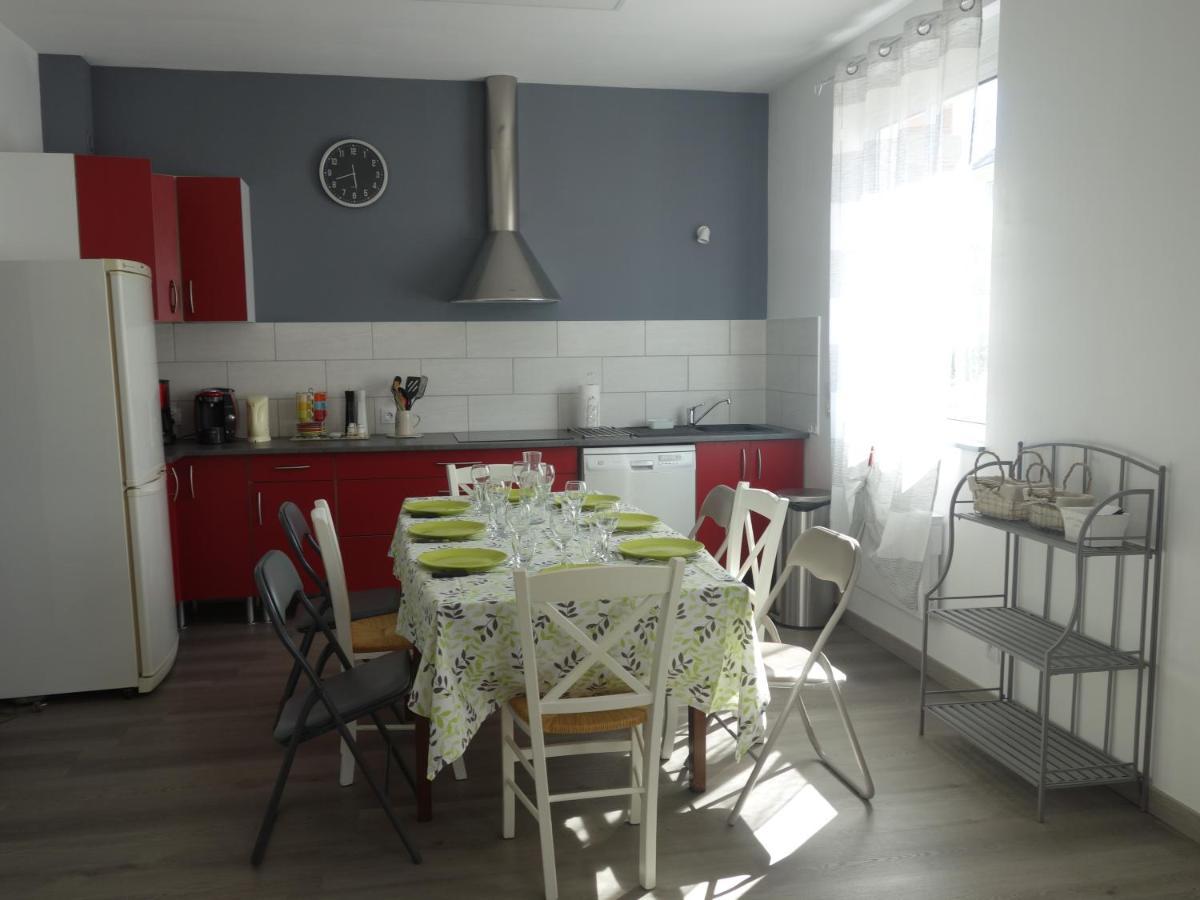 Home Bigarreaux Le Mans Dış mekan fotoğraf