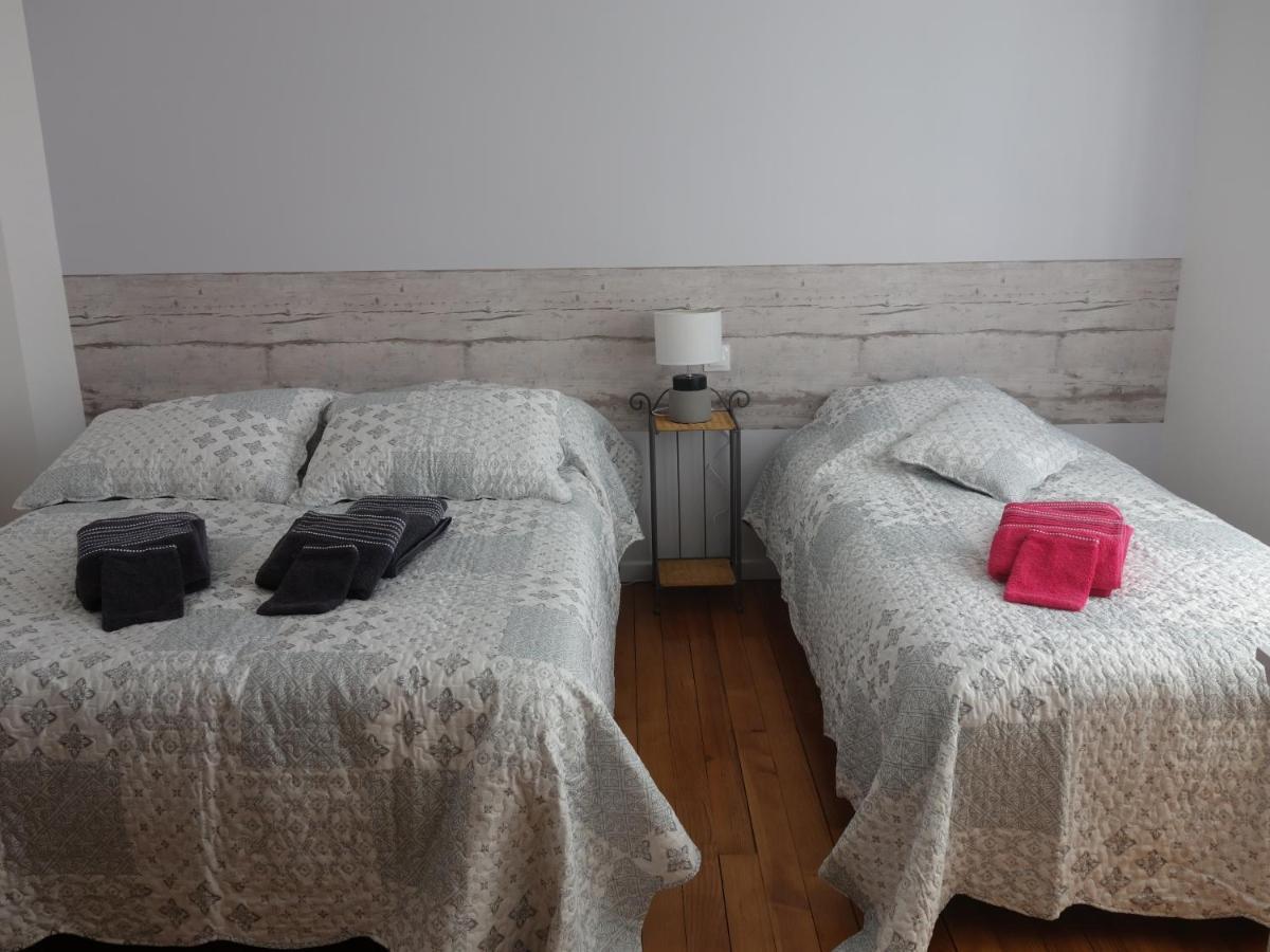 Home Bigarreaux Le Mans Dış mekan fotoğraf