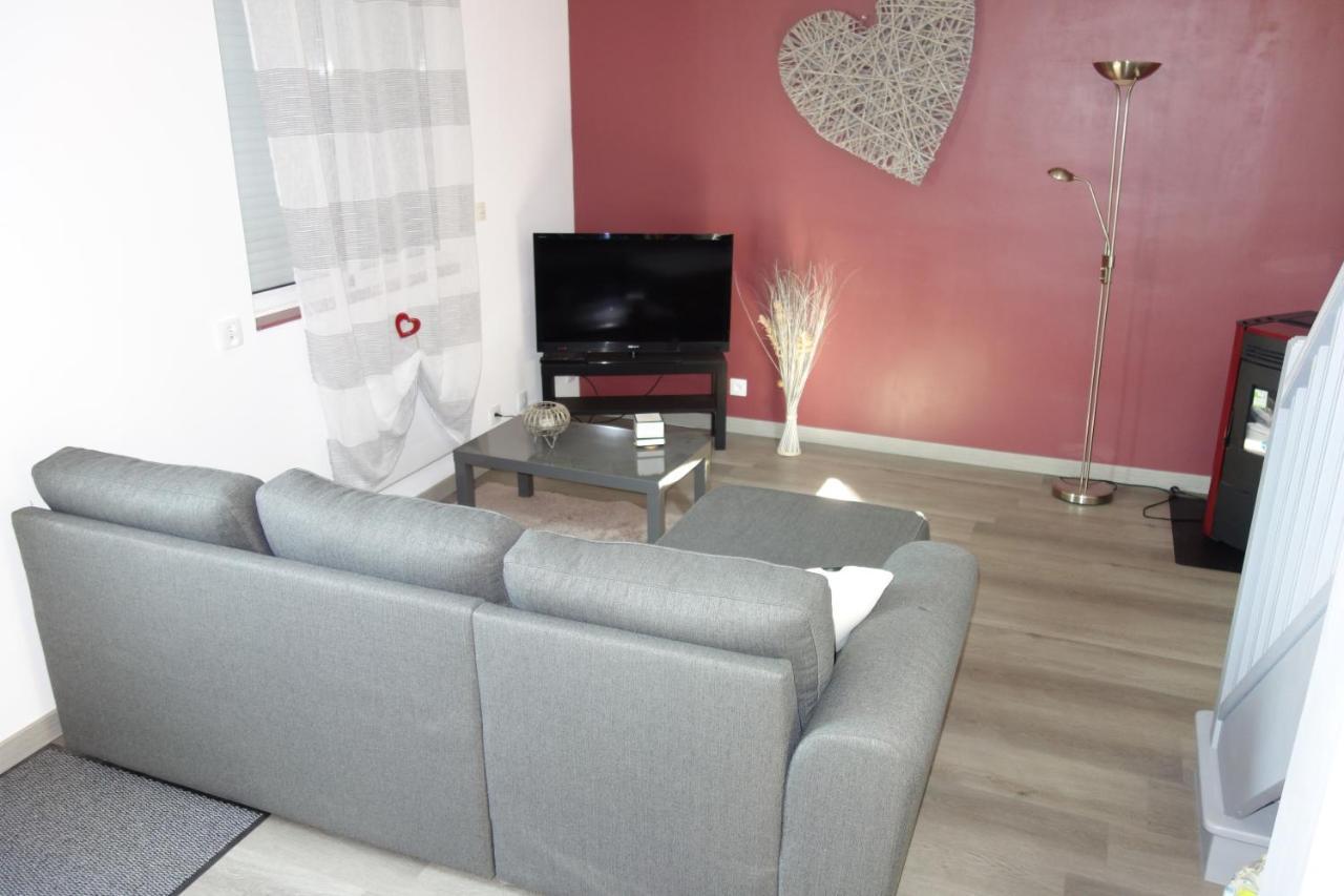 Home Bigarreaux Le Mans Dış mekan fotoğraf