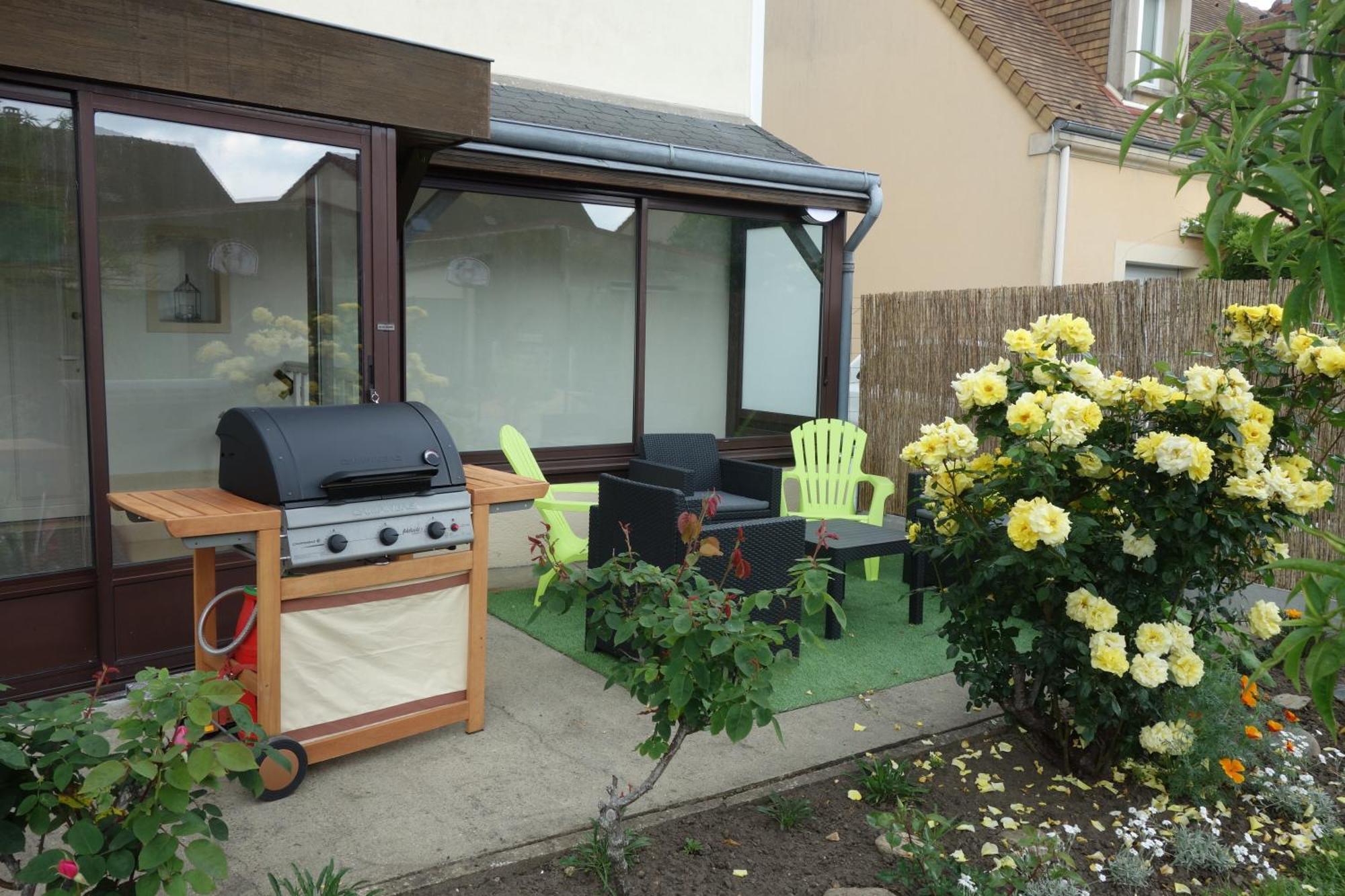 Home Bigarreaux Le Mans Dış mekan fotoğraf